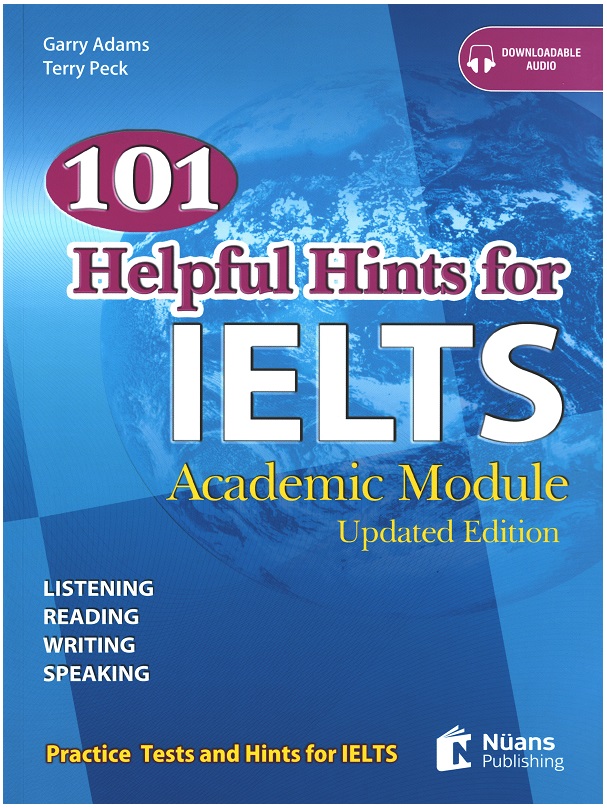 101 Helpful Hints for IELTS with Audio Academic Module