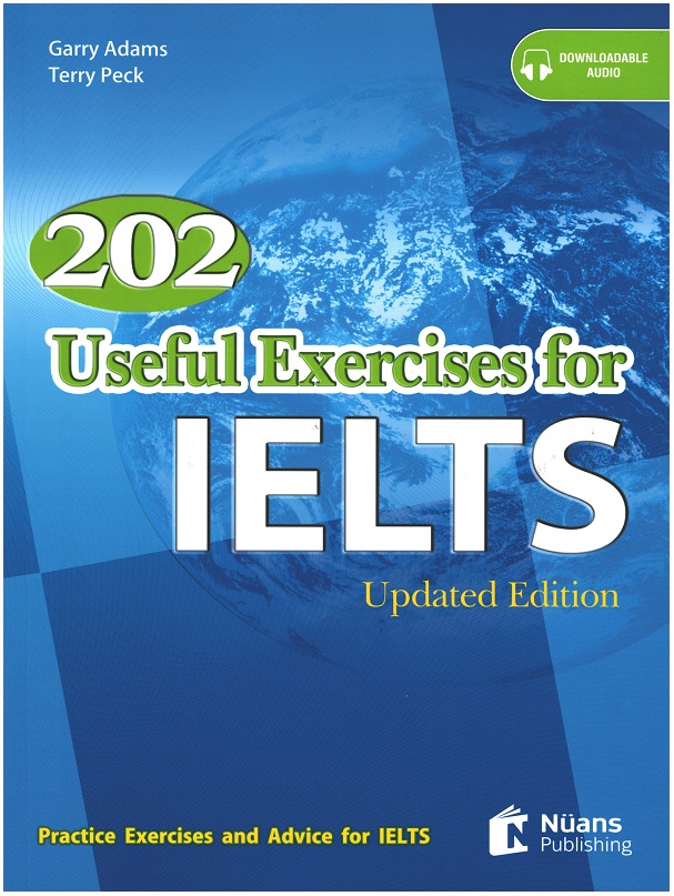 202 Useful Exercises for IELTS with Audio