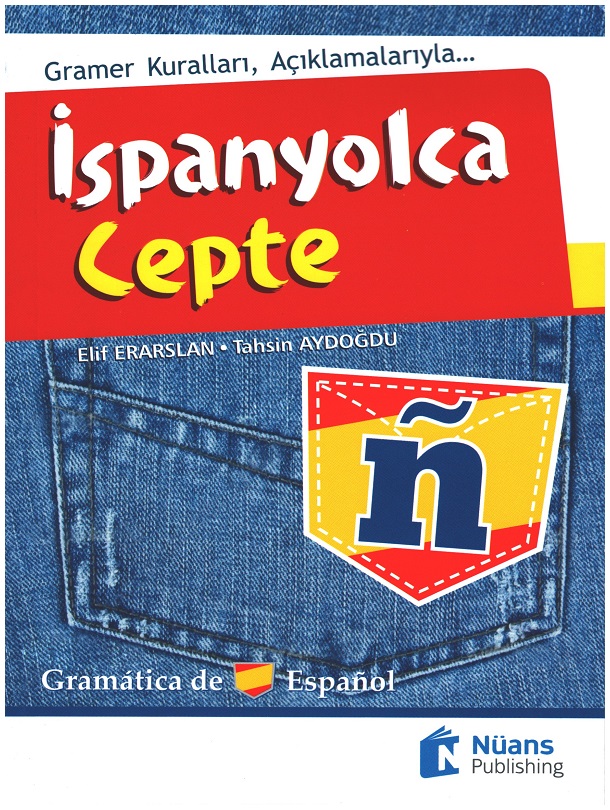 İspanyolca Cepte - Gramer kuralları açıklamalarıyla