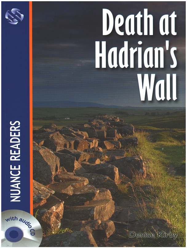 Death at Hadrian’s Wall +Audio (Nuance Readers Level–2) A1+