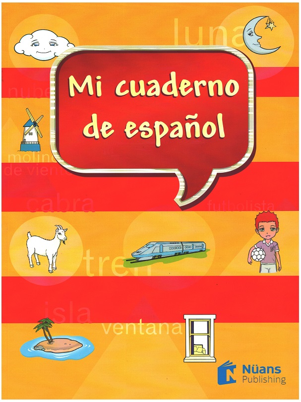 Mi cuaderno de español – İspanyolca Defteri