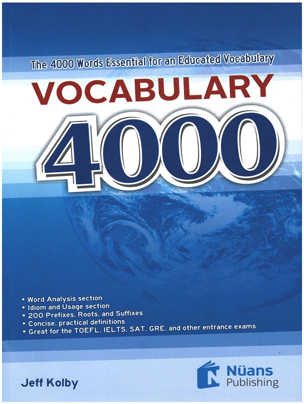 Vocabulary 4000