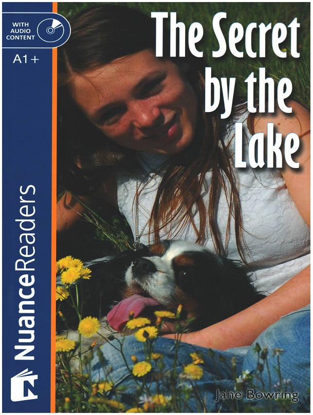 The Secret by the Lake +Audio (Nuance Readers Level–2) A1+