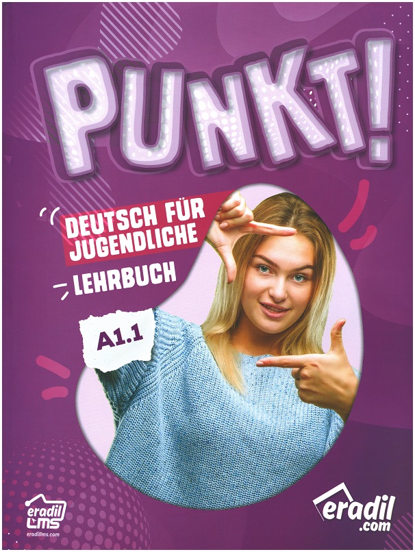 Punkt Deutsch A1.1 - Lehrbuch