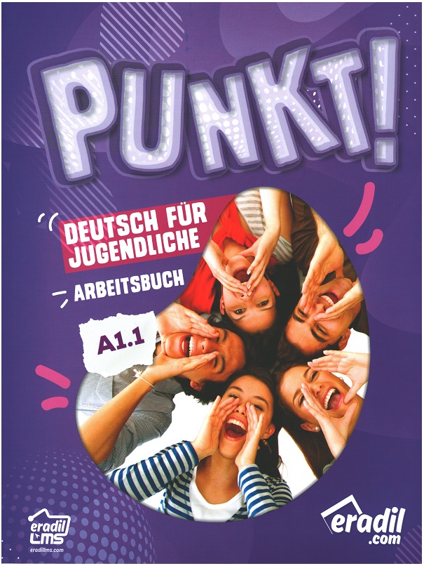 Punkt Deutsch Arbeitsbuch - A1.1