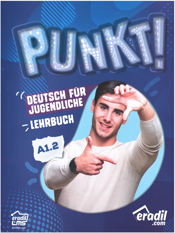 Punkt Deutsch A1.2 - Lehrbuch