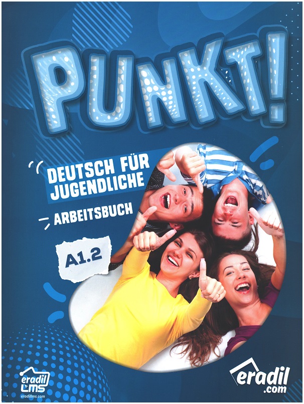 Punkt Deutsch Arbeistbuch - A1.2