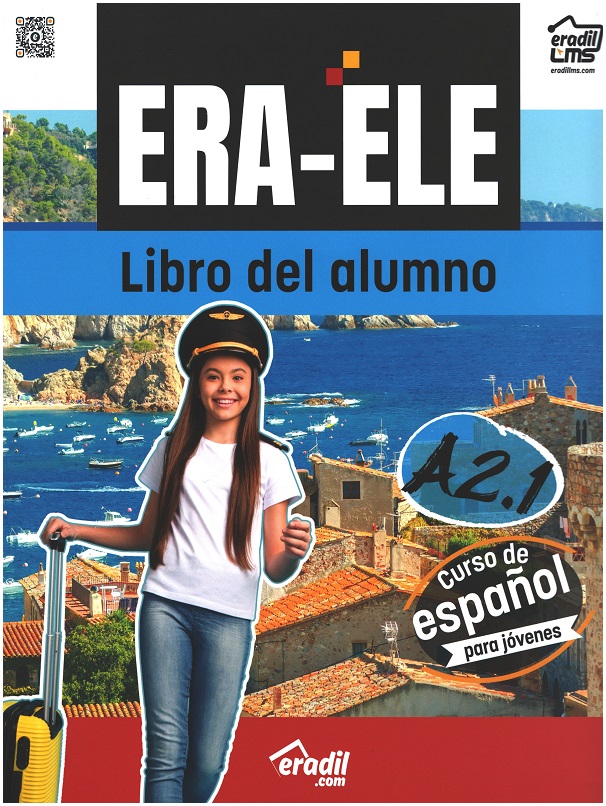 ERA-ELE A2.1 - Libro del Alumno