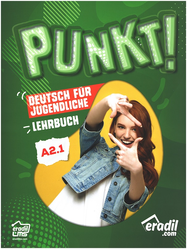 Punkt Deutsch A2.1 - Lehrbuch