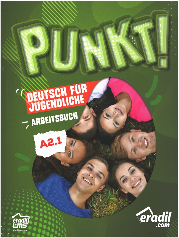 Punkt Deutsch Arbeistbuch - A2.1