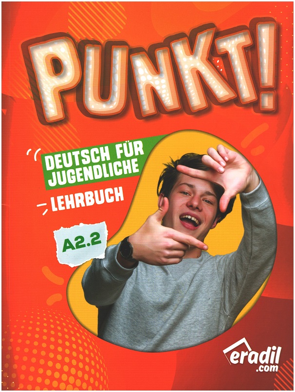 Punkt Deutsch A2.2 - Lehrbuch