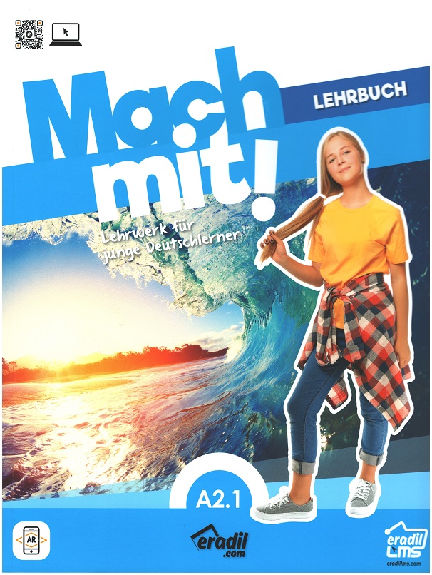 Mach mit A2.1 - Lehrbuch