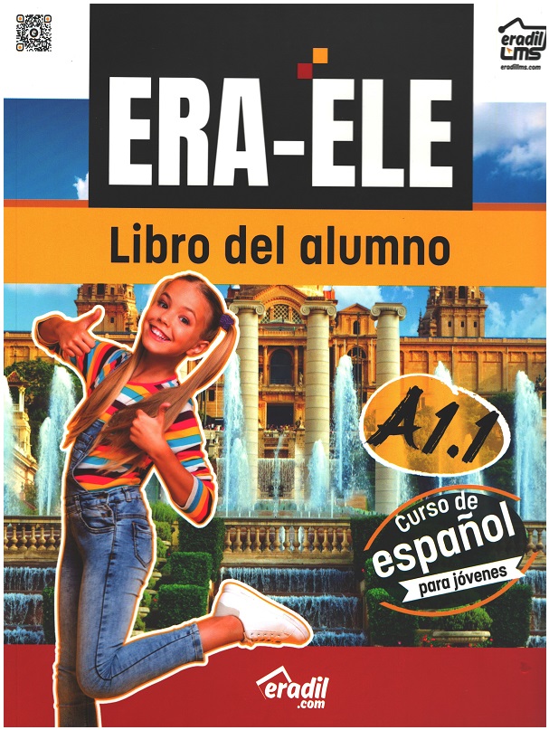 ERA-ELE A1.1 - Libro del alumno