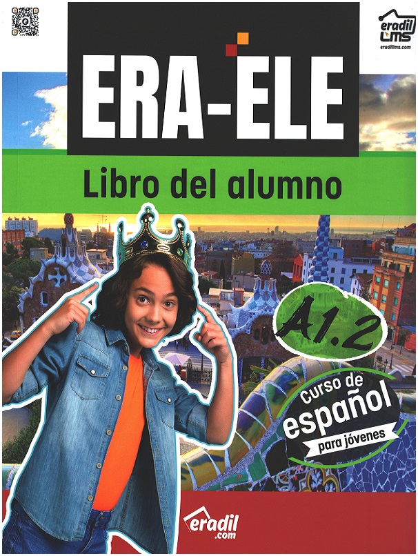 ERA-ELE A1.2 - Libro del alumno