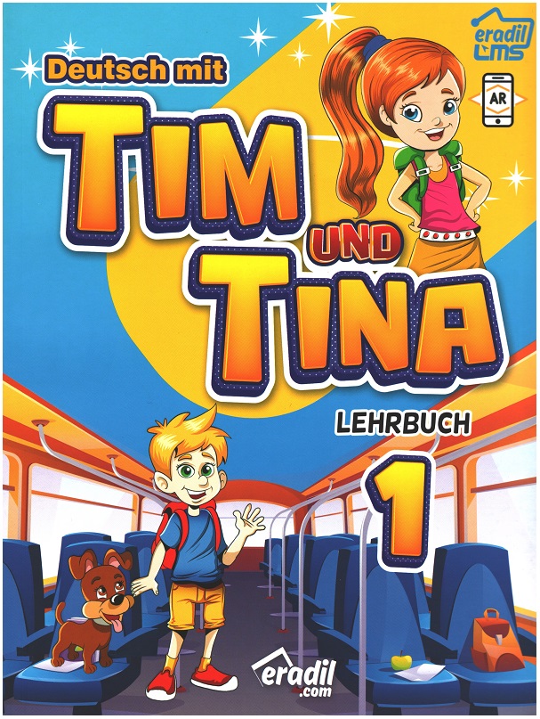 Tim und Tina 1 - Lehrbuch