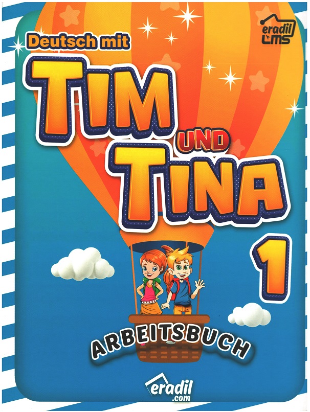 Tim und Tina 1 - Arbeitsbuch