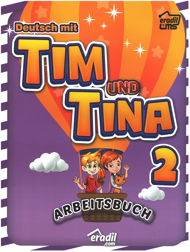 Tim und Tina 2 - Arbeitsbuch