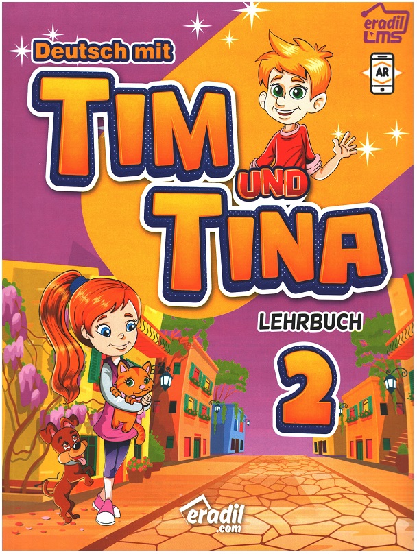 Tim und Tina 2 - Lehrbuch