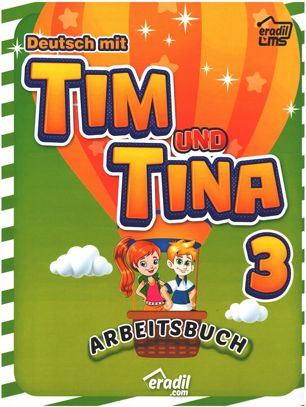 Tim und Tina 3 - Arbeitsbuch