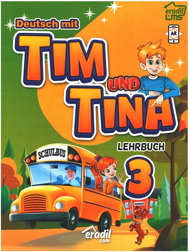 Tim und Tina 3 - Lehrbuch