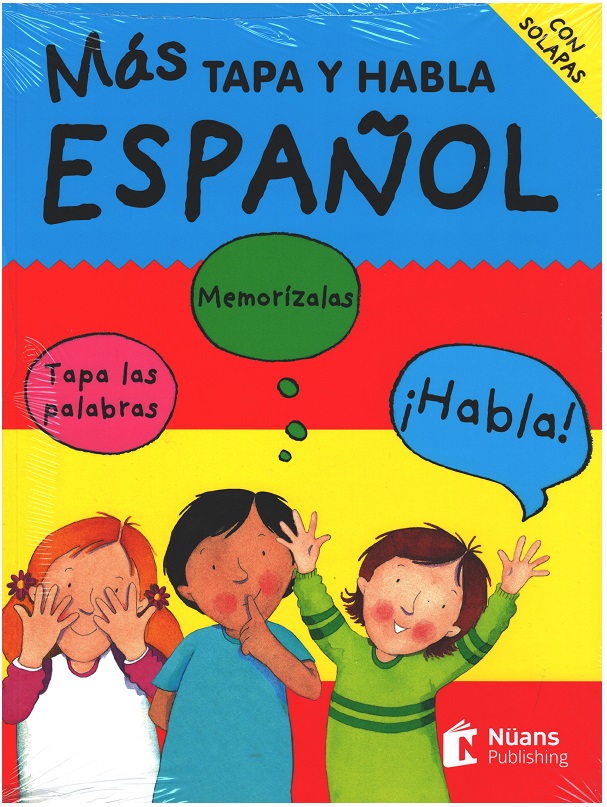 Más Tapa y Habla Español