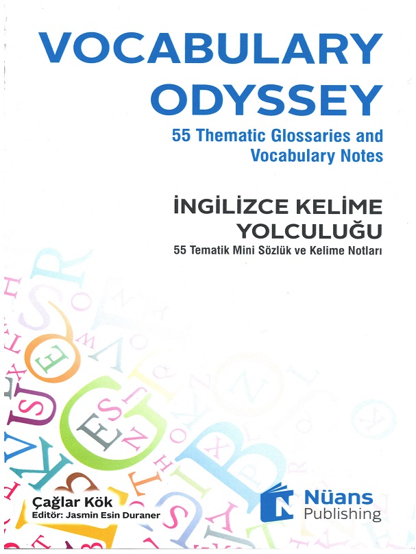 Vocabulary Odyssey – İngilizce Kelime Yolculuğu