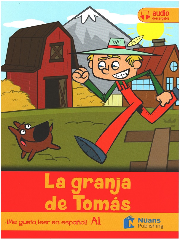 La granja de Tomás  (con licencia digital)