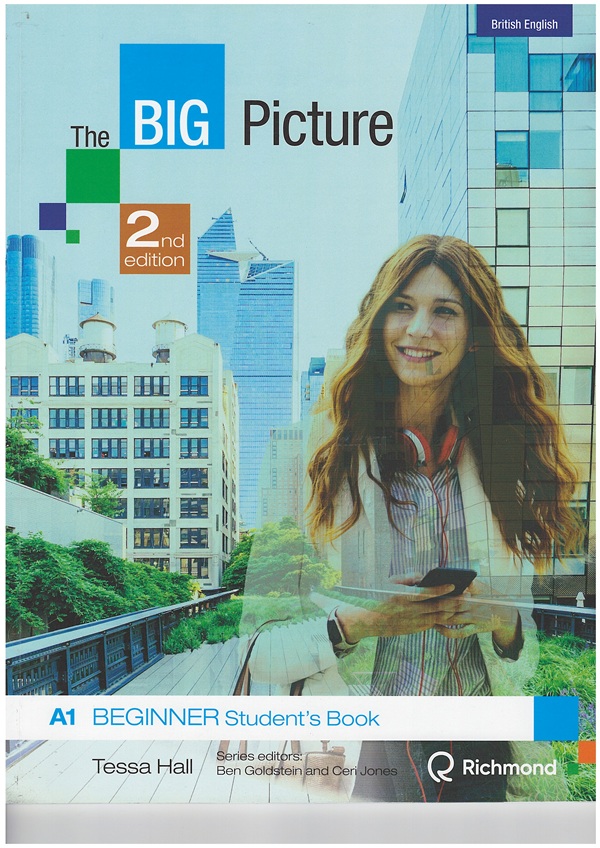 The BIG Picture A1 Beginner Student's Book (2nd)