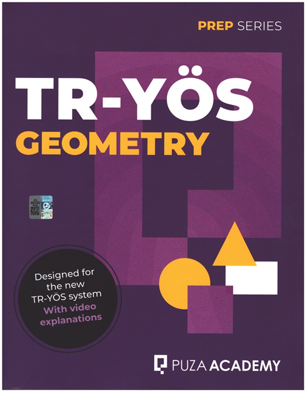 TR-YÖS Geometry ( Prep Series )