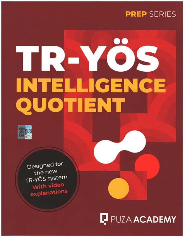 TR-YÖS Intelligence Quotient ( Prep Series )