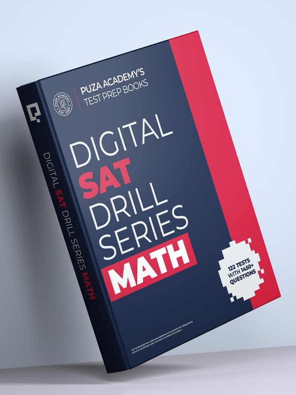 Digital SAT Drill Series Math