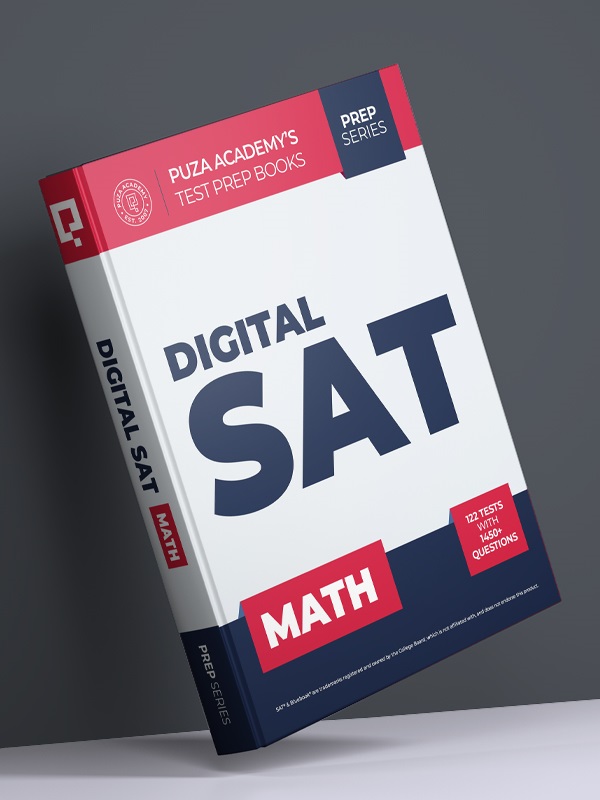 Digital SAT Prep Series Math