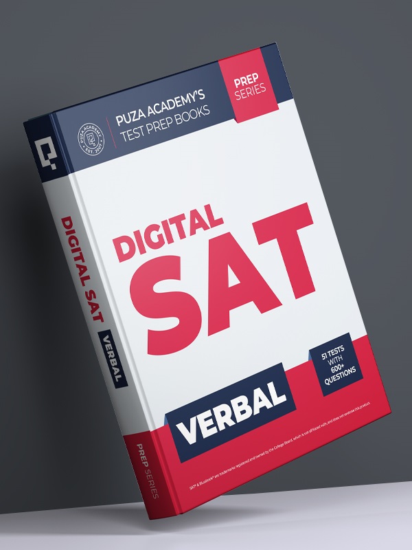 Digital SAT Prep Series Verbal