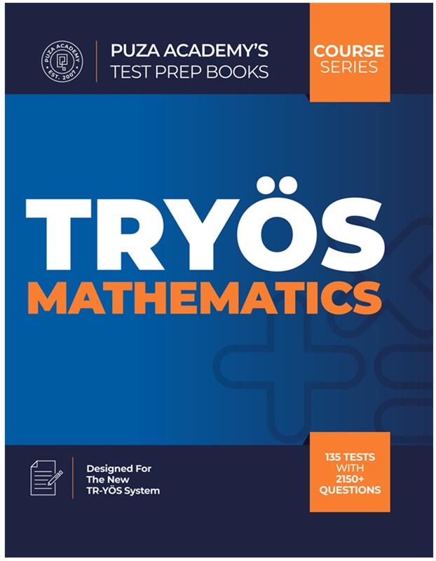 TRYÖS Mathematics (Course Series)