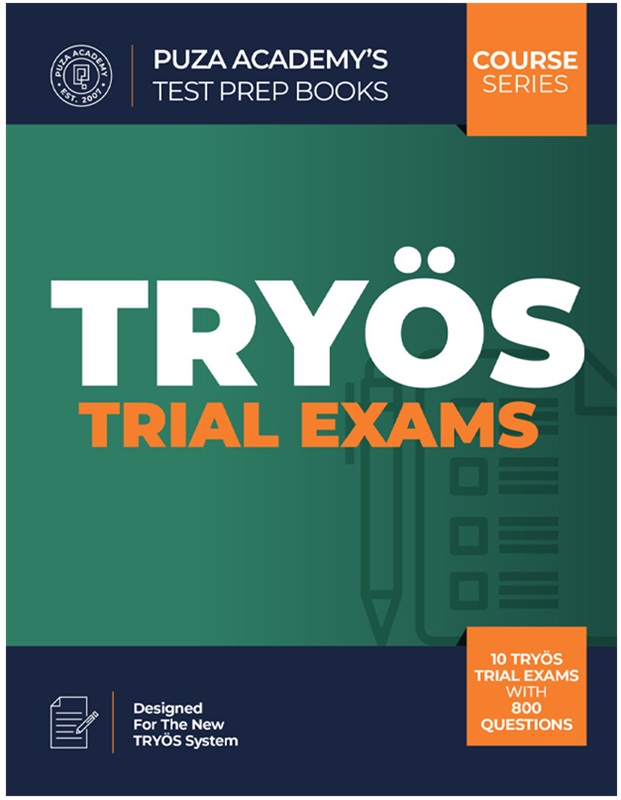 TRYÖS Trial Exams (Course Series)