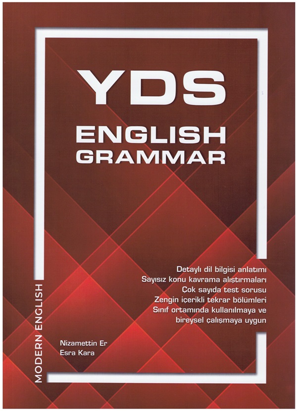 YDS English Grammar