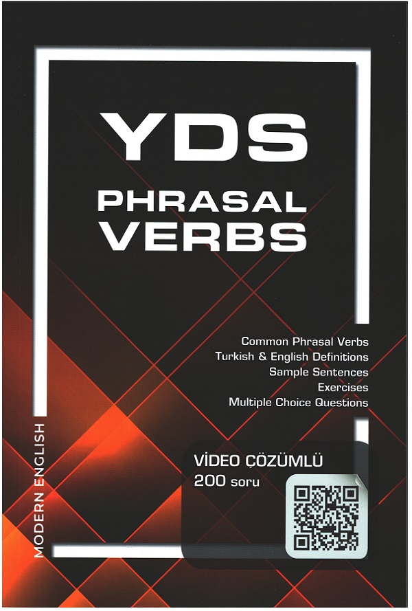 YDS Phrasal Verbs (Video Çözümlü)