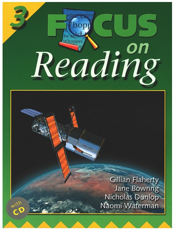 Focus on Reading 3 +CD