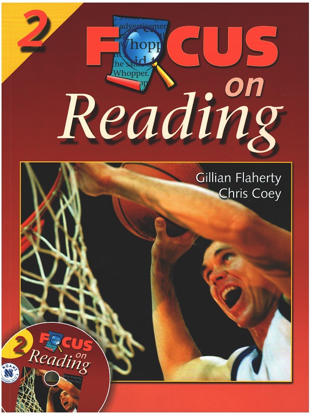 Focus on Reading 2 + CD