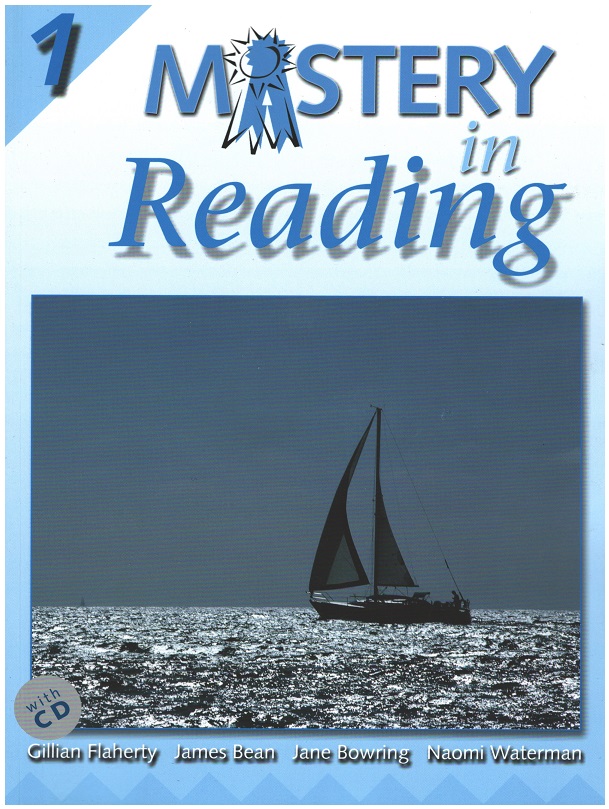 Mastery in Reading 1 + CD