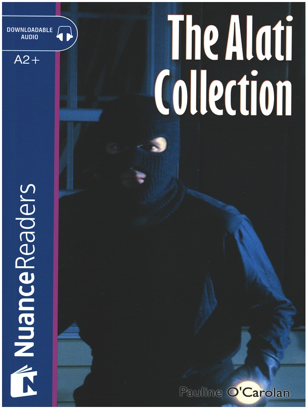 The Alati Collection +Audio (Nuance Readers Level-4) A2+