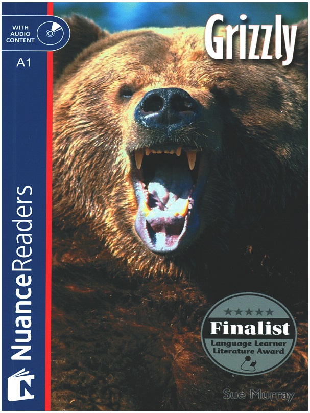 Grizzly +Audio (Nuance Readers Level - 1) A1