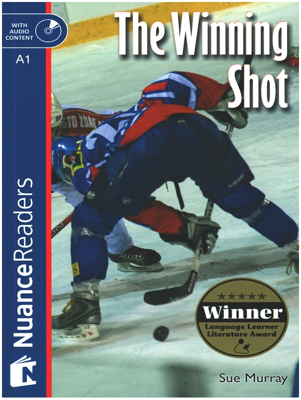 The Winning Shot  +Audio (Nuance Readers Level-1) A1