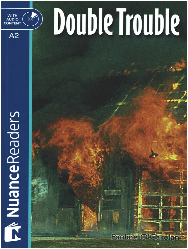 Double Trouble +Audio(Nuance Readers Level–3) A2