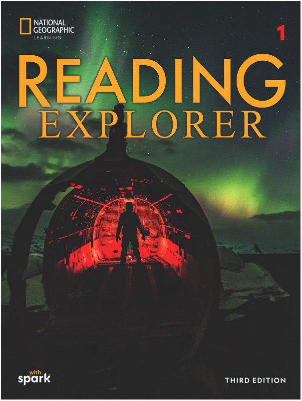 Reading Explorer 1 Student's Book with the Spark Platform (3rd)
