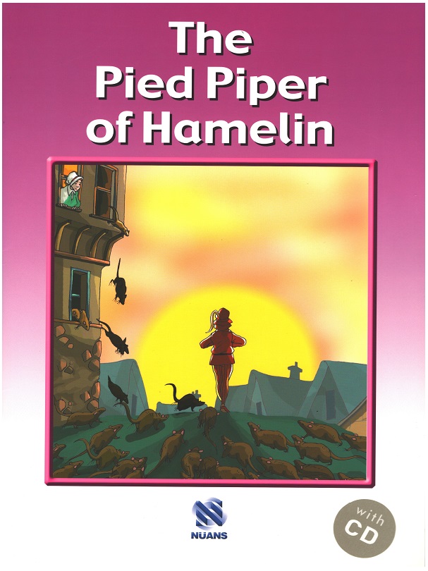 The Pied Piper of Hamelin +CD (RTR level-D)